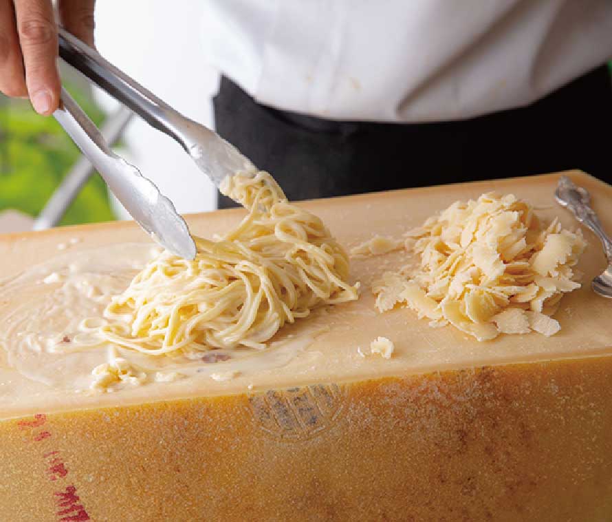 レストランアラメゾン