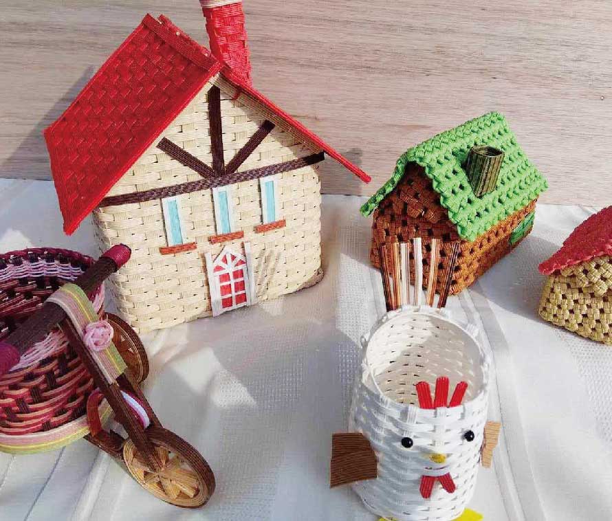 クラフト教室（大島まちづくり協議会）