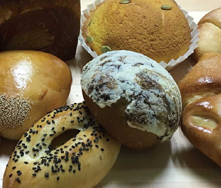 パンのいえブレ