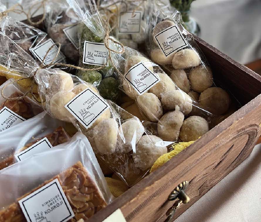 kimagure sweets kojikoji