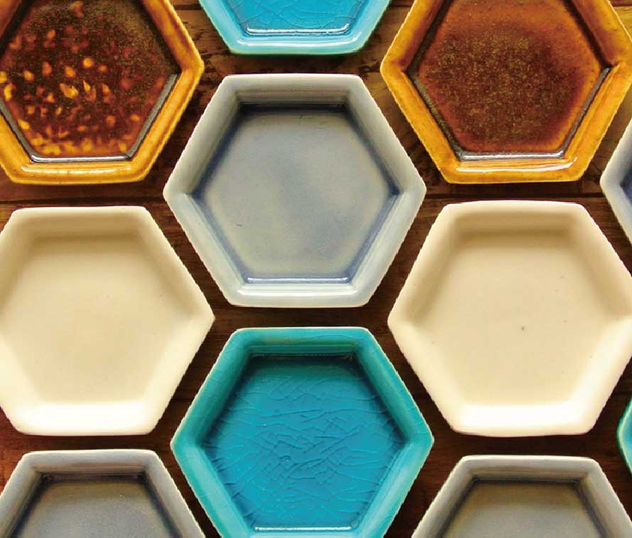 陶の食器スタジオマルコ