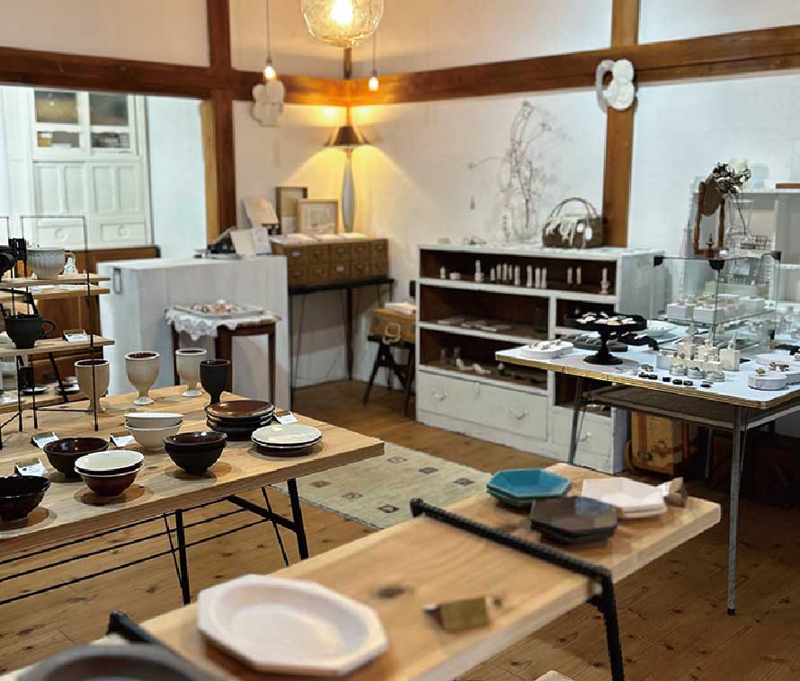 さるがま・atelier tetote