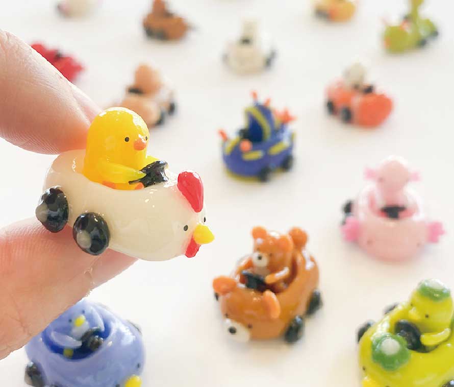 樹脂粘土工房JACK