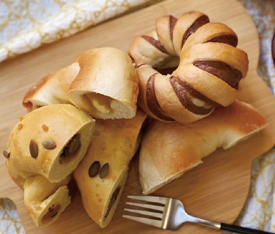 路地裏ベーグル