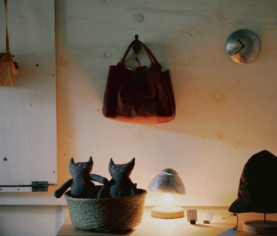 どーぐとキッサ木翠